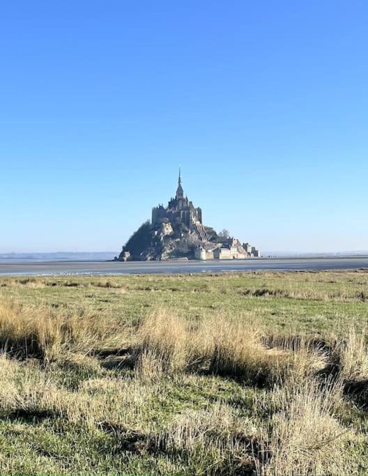 Gites Le Bisson Heussé エクステリア 写真